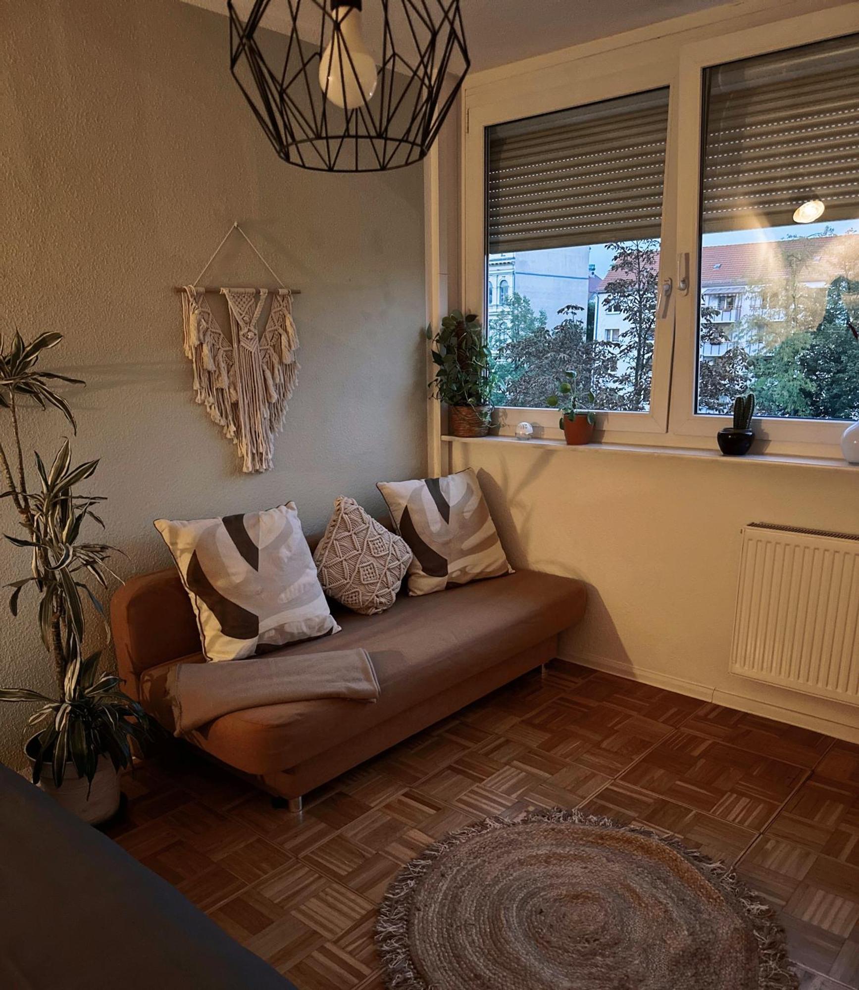 Charmante Wohnung Im Zentrum Λειψία Εξωτερικό φωτογραφία